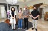 Ke Bali, Erick Thohir Silaturahmi dengan Presiden Jokowi