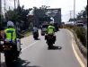 Amankan Jalur Perayaan Lebaran Ketupat, Dirlantas Polda Gorontalo Lakukan Patroli 