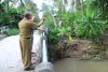 Bupati Parimo Tinjau Lokasi Rawan Banjir di Torue dan Sausu