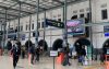 Tiket Kereta Api Habis saat Arus Balik Lebaran 2022