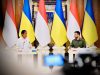 Kunjungan Jokowi ke Ukraina Wujud Kepedulian Indonesia untuk Perdamaian