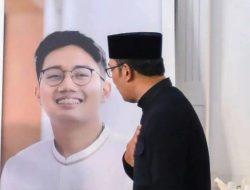 Jasad Emmeril Kahn Mumtadz Putra Ridwal Kamil Ditemukan
