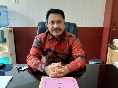 Persiapan Kesbangpol Parigi Moutong Jelang HUT Proklamasi ke-77