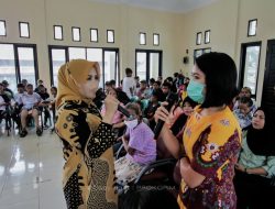 TP-PKK Parigi Moutong Terus Berupaya Menekan Angka Stunting