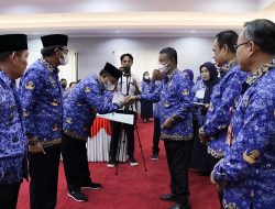 Tingkatkan Pelayanan, Gubernur Resmikan Tanda Tangan Elektronik Pemprov Sulteng