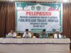 Lepas Kafilah Parigi Moutong Menuju MTQ ke-29 di Banggai, Ini Pesan Badrun Nggai