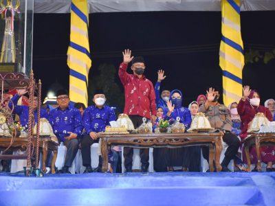 MTQ Tingkat Sulteng ke-29 di Banggai Dibuka, Ini Harapan Pemda Parimo