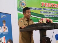 GERMAS di Parigi Moutong Diharap Mampu Tingkatkan Kualitas SDM Masyarakat