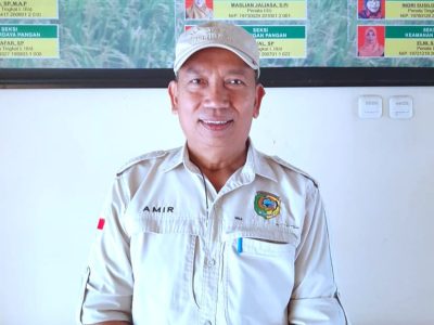 Dinas Ketahanan Pangan Selaku OPD Teknis Matangkan Kesiapan Jelang HPS 2022