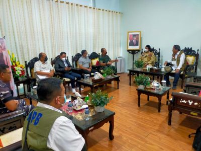 Tiba di Palu, Kepala BNPB Akan Tinjau Lokasi Banjir di Torue Parimo