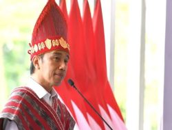 Presiden Jokowi Kembali Mewajibkan Penggunaan Masker di Luar Ruangan