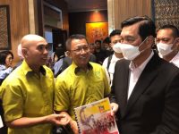 Event Equator Run 10K di Parimo Disetujui Ketua PASI Pusat
