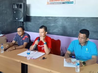 Pendaftaran Bakal Calon Ketum KONI Parimo Resmi Dibuka