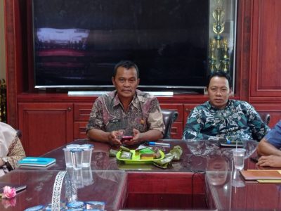 Pemda Parigi Moutong Ikuti Rakornas Pengendalian Inflasi Tahun 2022 secara Virtual