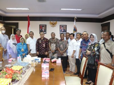 Menunggu Penetapan, Pemda Parimo Tetap Optimis Jadi Tuan Rumah HPS 2022