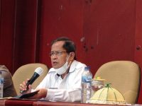 Pemkab Parigi Moutong Gelar Rakor Pengendalian Inflasi Daerah