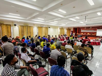 Forkopimda Parimo Gelar FGD, Bahas Kebijakan dan Dampak Kenaikan BBM