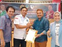 Asprov PSSI Sulteng Tunjuk Persittimo FC Jadi Tuan Rumah Liga 3