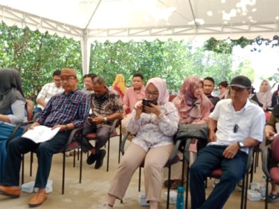 Pemda Parimo Matangkan Persiapan Pelaksanaan HPS dan Harkannas