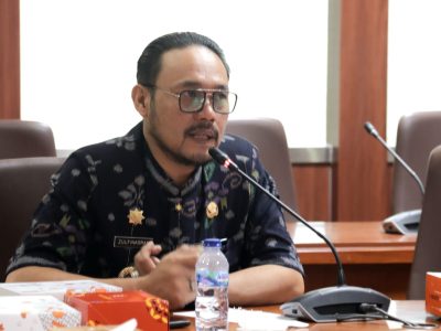Sekda Parimo Minta Masyarakat Dukung Tim Persipar di Kompetisi Liga 3 Sulteng