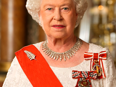 Ratu Elizabeth II Sang Ratu Britania Raya Meninggal Dunia