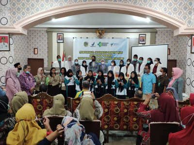 Atasi Stunting, Pemda Parimo Gelar Sosialisasi Keamanan Pangan