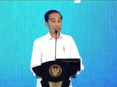 Presiden Jokowi “Dunia Sekarang Ini Dalam Posisi Yang Tidak Gampang”