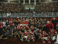 Bangga! Timnas Indonesia Masuk 20 Besar Ranking Dunia FIFA