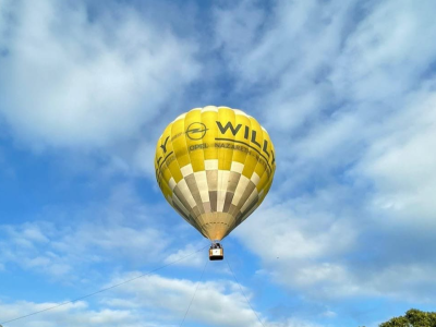 Paralayang Internasional di Parimo Bakal Dimeriahkan Balon Udara dan Festival Layang-Layang Nusantara