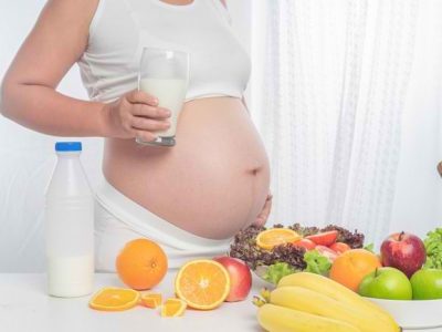 Daftar Makanan Bergizi Untuk Ibu Hamil