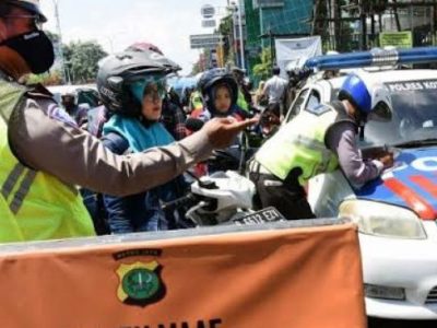 Operasi Zebra Di Mulai Hari Ini Secara Serentak, Senin (3/10/2022)