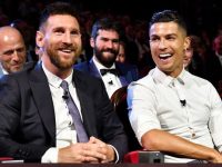 Mayoritas Mantan Pesepak Bola Menganggap Cristiano Ronaldo Lebih Unggul Dari Lionel Messi