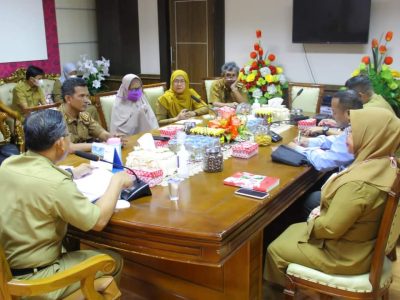Pemprov Sulteng dan Mega Corpora Sepakat Kerja Sama Bangun Rumah Sakit Umum Masyrakat Miskin