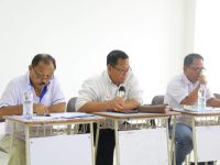 Rapat Perdana Persiapan Pelaksanaan PRA-POPNAS Tahun 2022