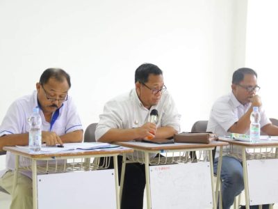 Rapat Perdana Persiapan Pelaksanaan PRA-POPNAS Tahun 2022