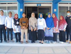 Kunjungan Tim BSSN Pusat di Dinas Komunikasi Informatika Persandian dan Statistik Provinsi Sulawesi Tengah