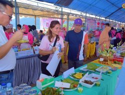 Pemenang Lomba Cipta Menu Non Beras Khas Morut Akan Sajikan Masakannya Saat Puncak Acara HUT Morut