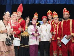 Opening Ceremony: Gubernur Sulteng Buka Festival Danau Poso Tahun 2022.