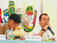 Cabor Paralayang dan Berkuda Masuk Eksebisi di Porprov Banggai, Ini Respon KONI Parimo
