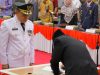 Gubernur Rusdy Mastura Ambil Sumpah dan Lantik Pejabat Bupati Buol