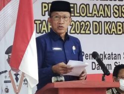 18 Mei 2023 Khatulistiwa Marathon Digelar di Parimo