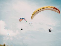 Paralayang Digelar 17-20 November 2022, Bupati Samsurizal Himbau OPD Segera Mempersiapkan Segala Hal