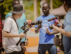 Sang Juara David Kibet 10k Milo Jakarta Internasional, Ikut Equator Run 10K Di Parigi Moutong