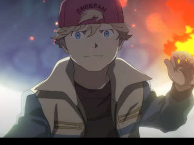 Ed Sheeran Menjadi Animasi di Video Musik Resmi Pokémon, Keren !!
