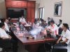 Wakil Bupati Badrun Nggai Pimpin Langsung Rapat Bersama Panitia Equator Run 10K Open Ke-3 di Parigi Moutong
