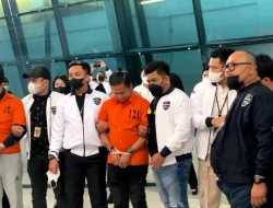 3 DPO Judi Online Di Tangkap Di Kamboja, Di Pulangkan Ke Indonesia