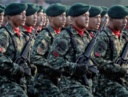 Panglima TNI Akan Kerahkan 14300 Prajurit Amankan Titik VVIP Di KTT G20 Bali