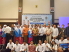Gubernur Sulteng Hadiri Pelantikan Pengurus PWI & IKWI Sulawesi Tengah Periode 2022-2027