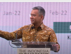 Wamenkeu : Perlunya Memikirkan Sumber Ekonomi Baru Ketika Pandemi Mulai Mereda