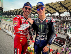 Pol Espargaro Jagokan Francesco Bagnaia di MotoGP Valencia 2022